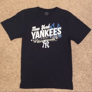 Kid’s new york yankees shirt mlb xl 14/16